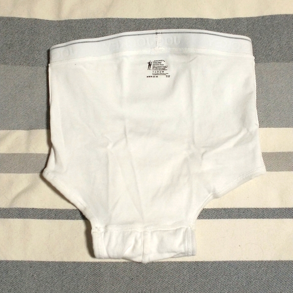 Jockey Pouch Briefs Men's-Medium - Picture 4 of 6